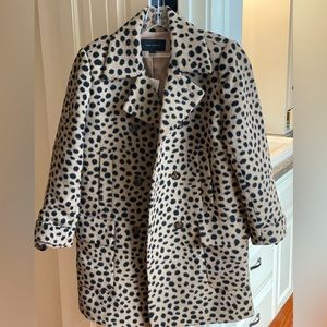 New with tags Ann Taylor pea coat